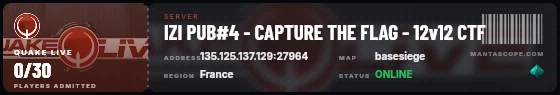 Ticket badge preview