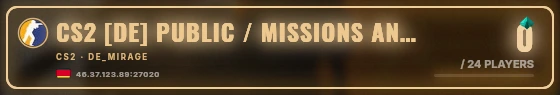Marquee badge preview