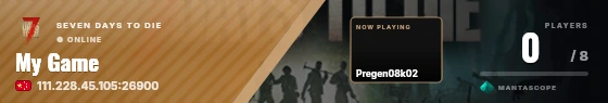 Sweep badge preview
