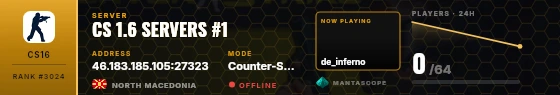 Dossier badge preview