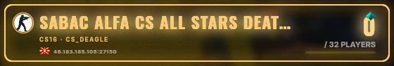 Marquee badge preview