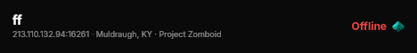 ff live status badge