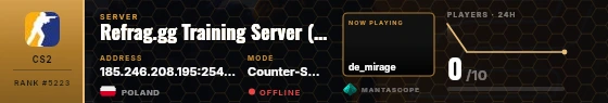 Dossier badge preview