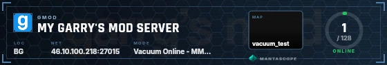 HUD badge preview