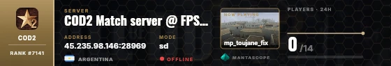 Dossier badge preview