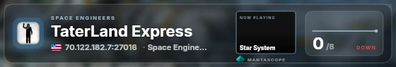 Glass badge preview