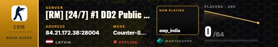 Dossier badge preview