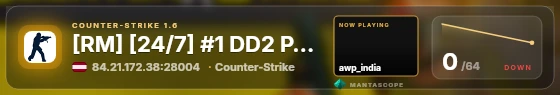 Glass badge preview