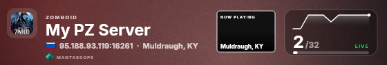 Mesh badge preview