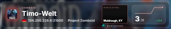 Glass badge preview