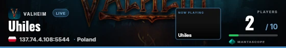 Hero badge preview