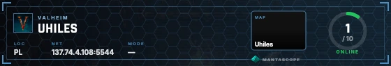 HUD badge preview