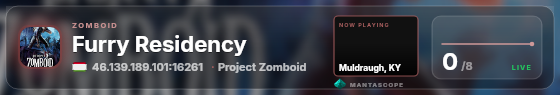 Glass badge preview