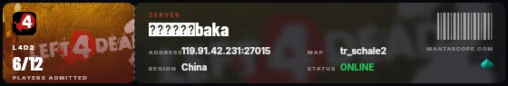 Ticket badge preview