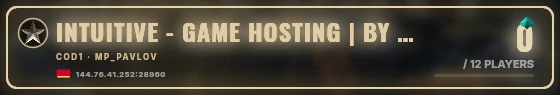 Marquee badge preview