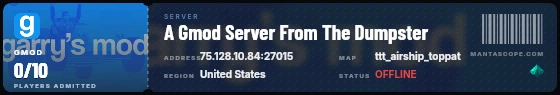 Ticket badge preview