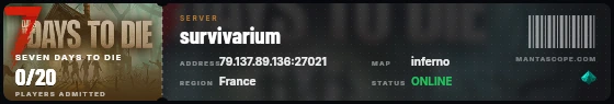 Ticket badge preview