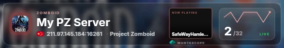 Glass badge preview