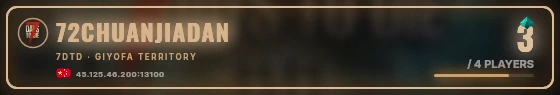 Marquee badge preview
