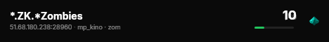 *.ZK.*Zombies live status badge