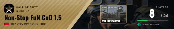 Sweep badge preview