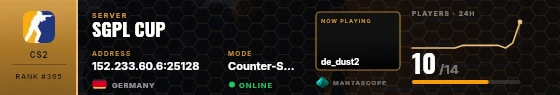 Dossier badge preview