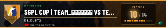 Scoreboard badge preview
