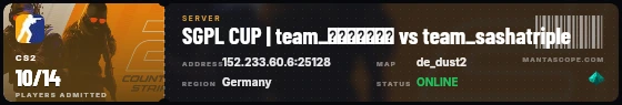 Ticket badge preview