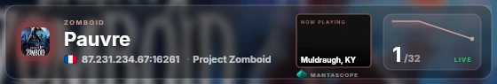 Glass badge preview
