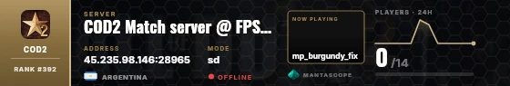 Dossier badge preview