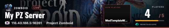 Hero badge preview