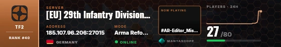 Dossier badge preview