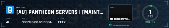 HUD badge preview