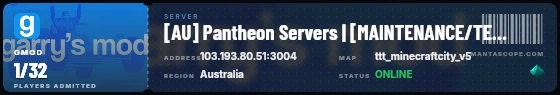 Ticket badge preview
