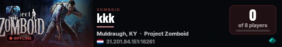 kkk live status badge