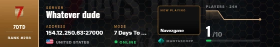 Dossier badge preview