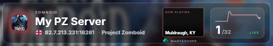 Glass badge preview