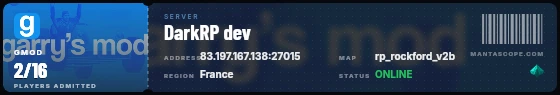 Ticket badge preview