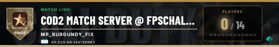 Scoreboard badge preview