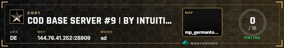 HUD badge preview