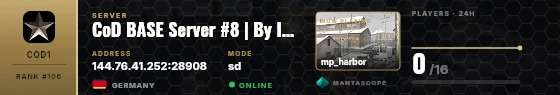 Dossier badge preview