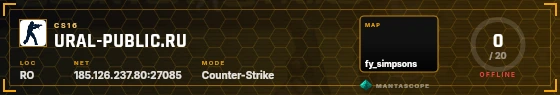 HUD badge preview