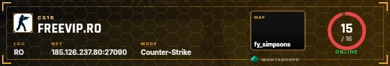 HUD badge preview