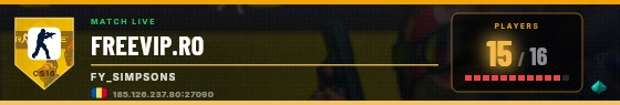 Scoreboard badge preview