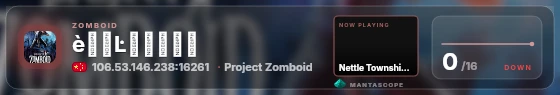 Glass badge preview