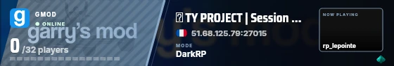 Blade badge preview