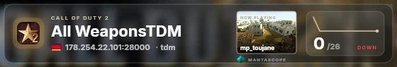 Glass badge preview