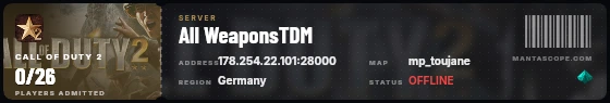 Ticket badge preview