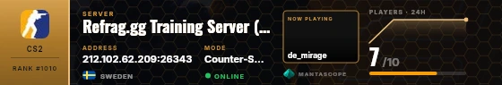 Dossier badge preview