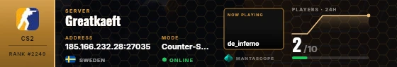 Dossier badge preview